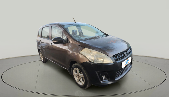 2012 Maruti Ertiga ZDI, Diesel, Manual, 1,53,434 km, exterior