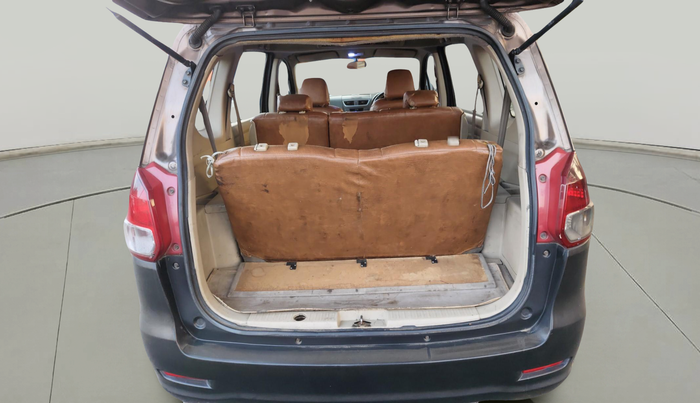 2012 Maruti Ertiga ZDI, Diesel, Manual, 1,53,434 km, exterior