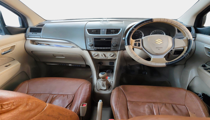 2012 Maruti Ertiga ZDI, Diesel, Manual, 1,53,434 km, interior