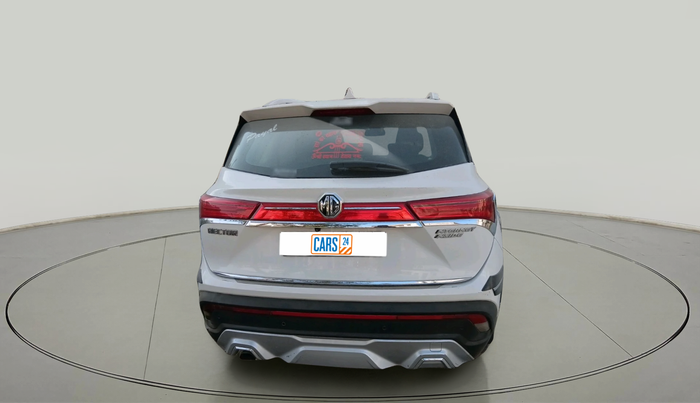 2020 MG HECTOR SHARP 1.5 DCT PETROL, Petrol, Automatic, 61,316 km, exterior