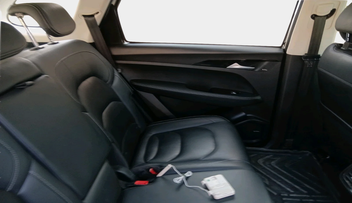 2020 MG HECTOR SHARP 1.5 DCT PETROL, Petrol, Automatic, 61,316 km, interior