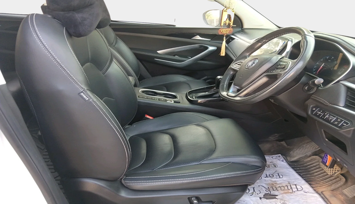 2020 MG HECTOR SHARP 1.5 DCT PETROL, Petrol, Automatic, 61,316 km, interior