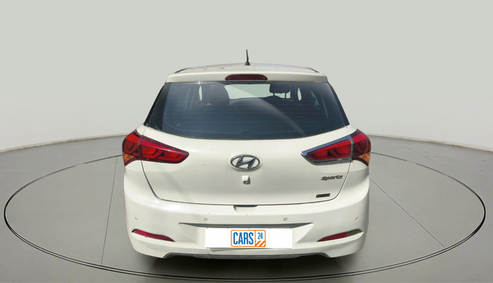 2015 Hyundai Elite i20 SPORTZ 1.4 CRDI, Diesel, Manual, 67,297 km, exterior