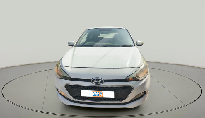 2015 Hyundai Elite i20 SPORTZ 1.4 CRDI, Diesel, Manual, 67,297 km, exterior