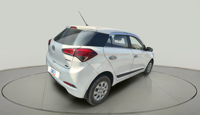 2015 Hyundai Elite i20 SPORTZ 1.4 CRDI, Diesel, Manual, 67,297 km, exterior