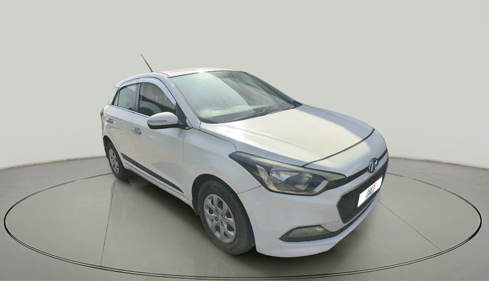 2015 Hyundai Elite i20 SPORTZ 1.4 CRDI, Diesel, Manual, 67,297 km, exterior