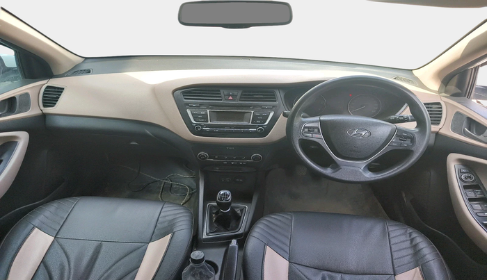 2015 Hyundai Elite i20 SPORTZ 1.4 CRDI, Diesel, Manual, 67,297 km, interior