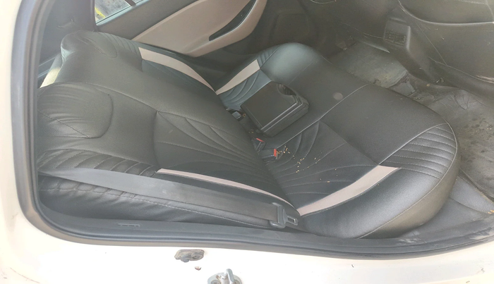 2015 Hyundai Elite i20 SPORTZ 1.4 CRDI, Diesel, Manual, 67,297 km, interior