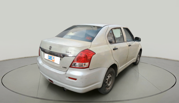 2011 Maruti Swift Dzire LDI, Diesel, Manual, 2,97,833 km, exterior