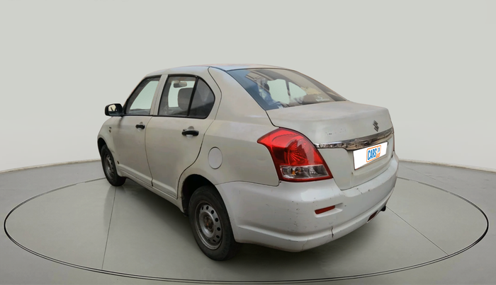 2011 Maruti Swift Dzire LDI, Diesel, Manual, 2,97,833 km, exterior