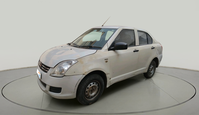 2011 Maruti Swift Dzire LDI, Diesel, Manual, 2,97,833 km, exterior