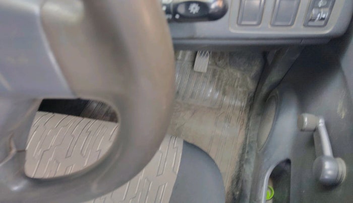 2011 Maruti Swift Dzire LDI, Diesel, Manual, 2,97,833 km, interior