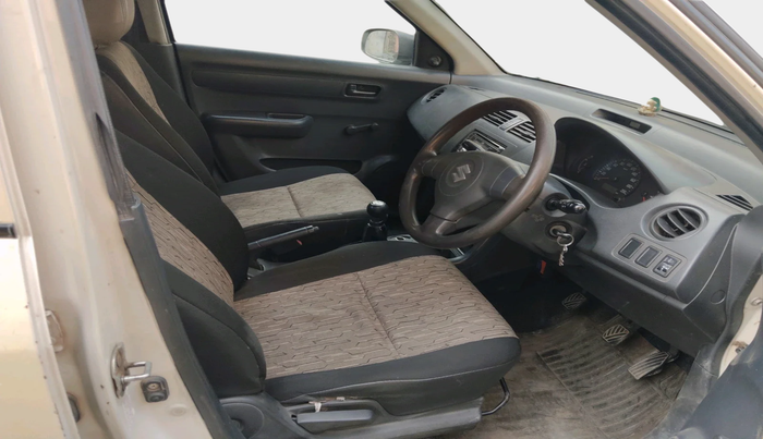 2011 Maruti Swift Dzire LDI, Diesel, Manual, 2,97,833 km, interior