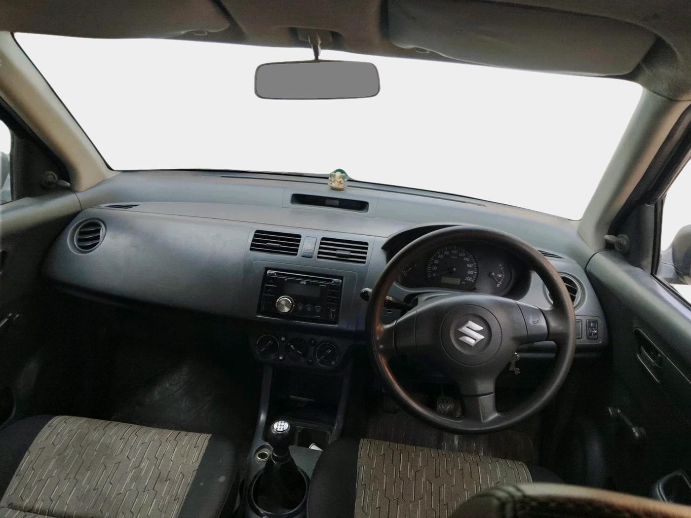 2011 Maruti Swift Dzire LDI, Diesel, Manual, 2,97,833 km, interior