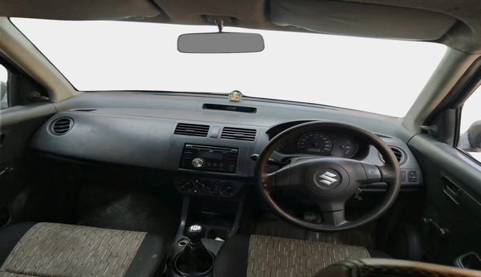 2011 Maruti Swift Dzire LDI, Diesel, Manual, 2,97,833 km, interior