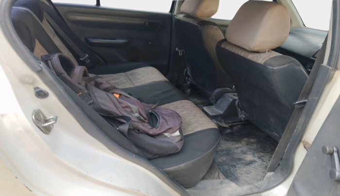 2011 Maruti Swift Dzire LDI, Diesel, Manual, 2,97,833 km, interior