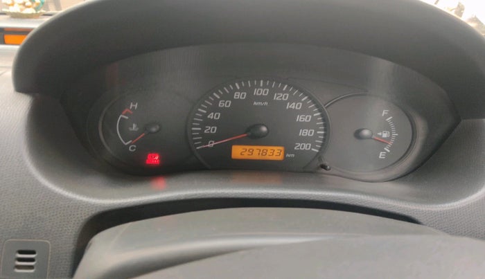 2011 Maruti Swift Dzire LDI, Diesel, Manual, 2,97,833 km, interior