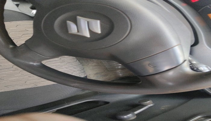 2011 Maruti Swift Dzire LDI, Diesel, Manual, 2,97,833 km, interior