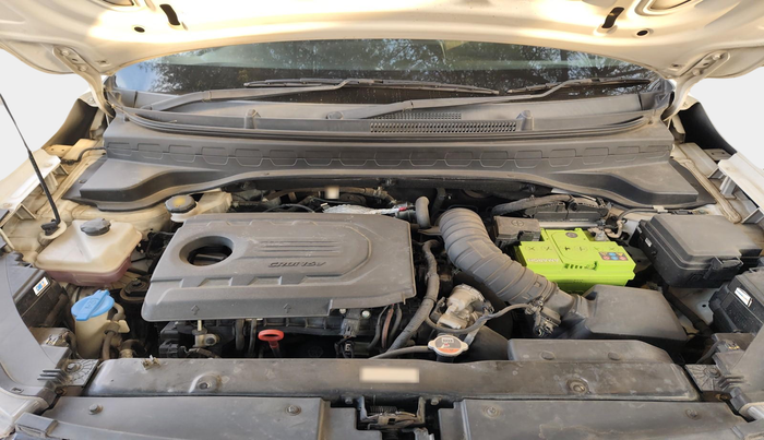 2020 KIA SONET HTK PLUS 1.5, Diesel, Manual, 1,45,058 km, exterior