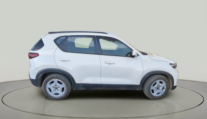 2020 KIA SONET HTK PLUS 1.5, Diesel, Manual, 1,45,058 km, exterior