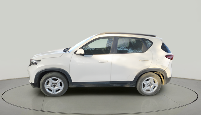 2020 KIA SONET HTK PLUS 1.5, Diesel, Manual, 1,45,058 km, exterior