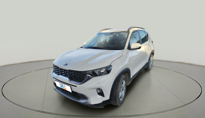 2020 KIA SONET HTK PLUS 1.5, Diesel, Manual, 1,45,058 km, exterior