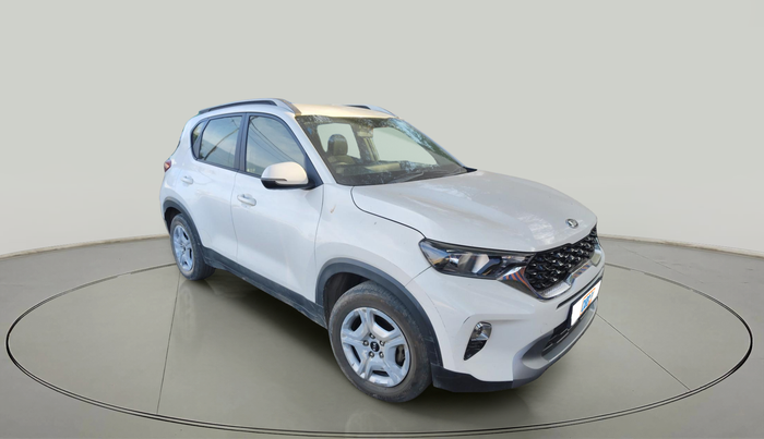 2020 KIA SONET HTK PLUS 1.5, Diesel, Manual, 1,45,058 km, exterior