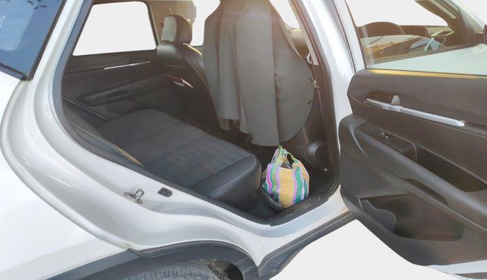 2020 KIA SONET HTK PLUS 1.5, Diesel, Manual, 1,45,058 km, interior