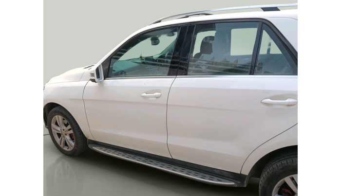 2016 Mercedes Benz GLE 350 D4 MATIC, Diesel, Automatic, 1,40,000 km, exterior