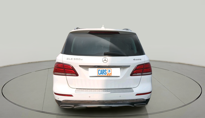 2016 Mercedes Benz GLE 350 D4 MATIC, Diesel, Automatic, 1,40,000 km, exterior