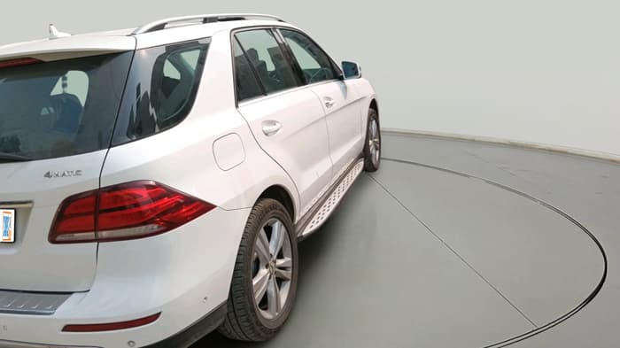 2016 Mercedes Benz GLE 350 D4 MATIC, Diesel, Automatic, 1,40,000 km, exterior