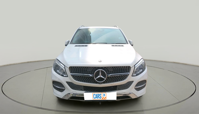 2016 Mercedes Benz GLE 350 D4 MATIC, Diesel, Automatic, 1,40,000 km, exterior