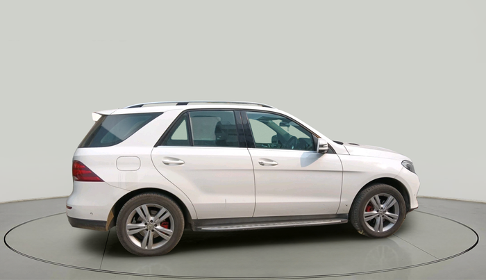 2016 Mercedes Benz GLE 350 D4 MATIC, Diesel, Automatic, 1,40,000 km, exterior