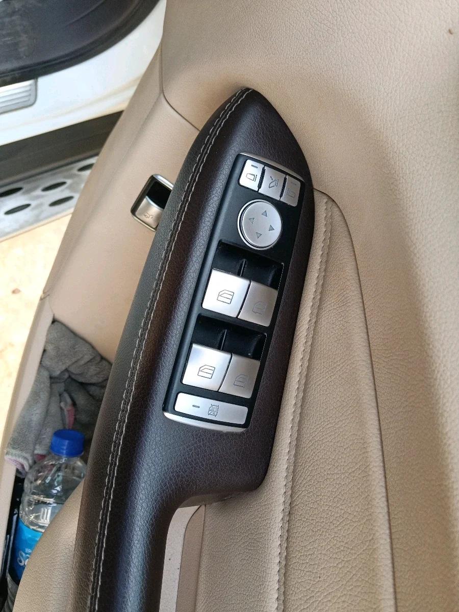 2016 Mercedes Benz GLE 350 D4 MATIC, Diesel, Automatic, 1,40,000 km, interior