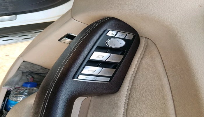 2016 Mercedes Benz GLE 350 D4 MATIC, Diesel, Automatic, 1,40,000 km, interior