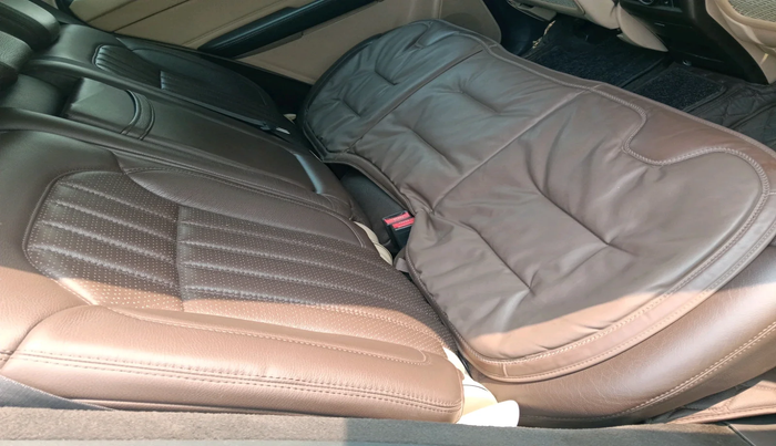 2016 Mercedes Benz GLE 350 D4 MATIC, Diesel, Automatic, 1,40,000 km, interior