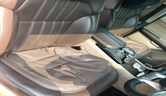 2016 Mercedes Benz GLE 350 D4 MATIC, Diesel, Automatic, 1,40,000 km, interior