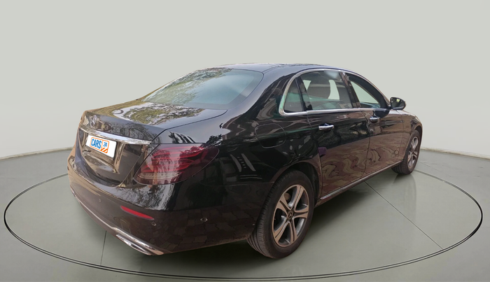 2018 Mercedes Benz E Class E 220 D, Diesel, Automatic, 66,470 km, exterior