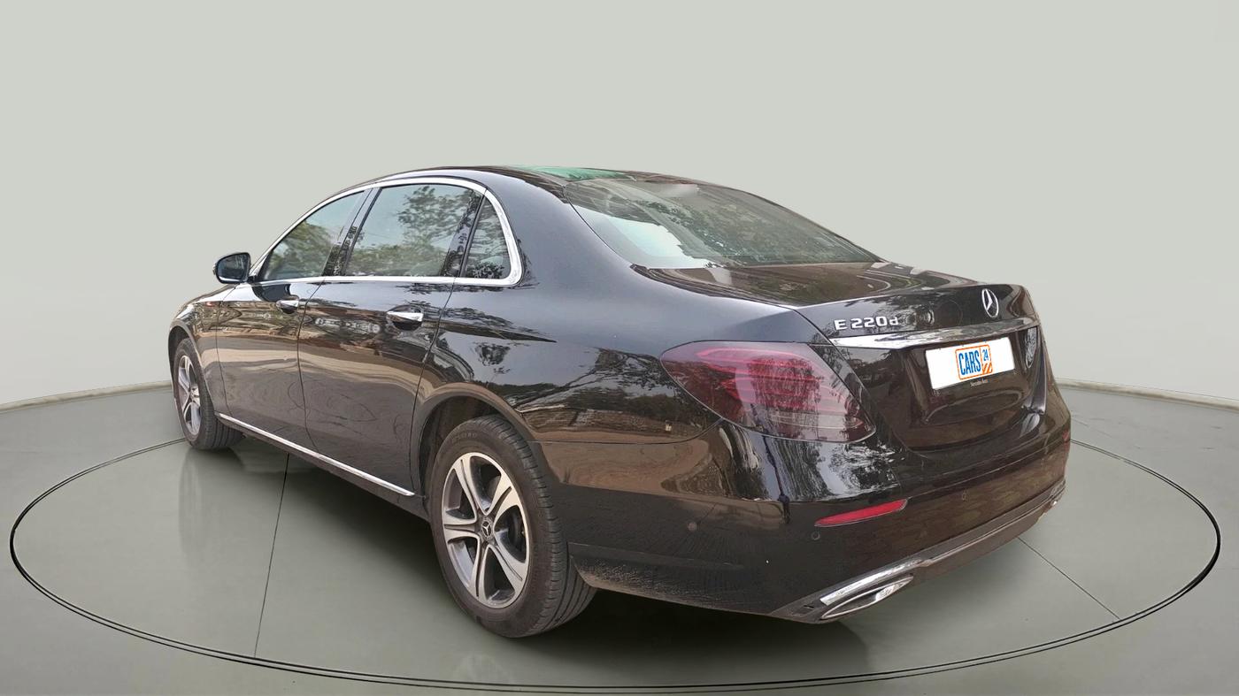 2018 Mercedes Benz E Class E 220 D, Diesel, Automatic, 66,470 km, exterior
