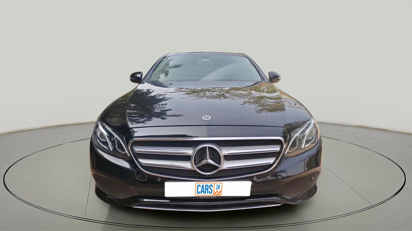 2018 Mercedes Benz E Class E 220 D, Diesel, Automatic, 66,470 km, exterior