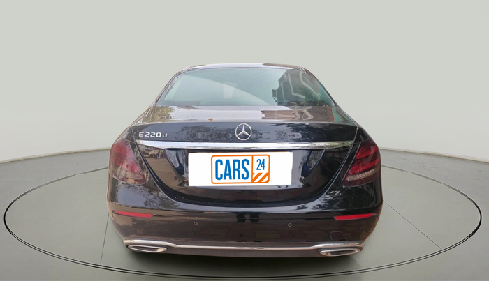 2018 Mercedes Benz E Class E 220 D, Diesel, Automatic, 66,470 km, exterior