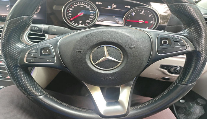 2018 Mercedes Benz E Class E 220 D, Diesel, Automatic, 66,470 km, interior