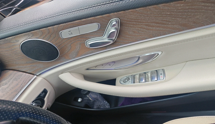 2018 Mercedes Benz E Class E 220 D, Diesel, Automatic, 66,470 km, interior