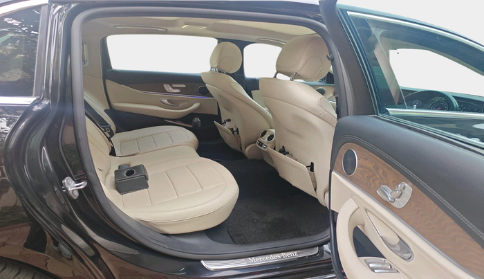 2018 Mercedes Benz E Class E 220 D, Diesel, Automatic, 66,470 km, interior