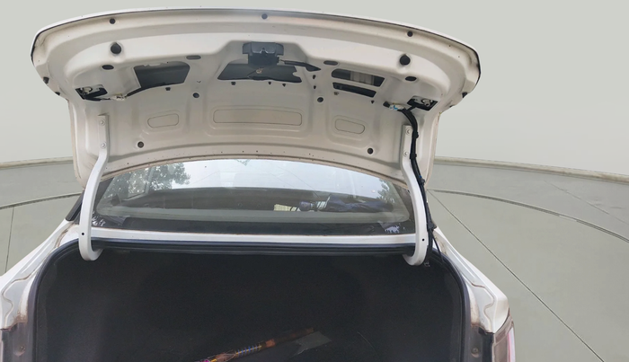 2020 Hyundai AURA SX PLUS 1.2 AMT, Petrol, Automatic, 30,366 km, exterior