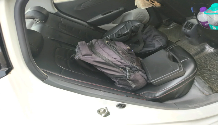 2020 Hyundai AURA SX PLUS 1.2 AMT, Petrol, Automatic, 30,366 km, interior