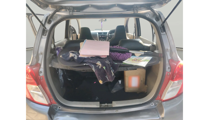 2016 Maruti Celerio VXI AMT, Petrol, Automatic, 1,64,084 km, exterior