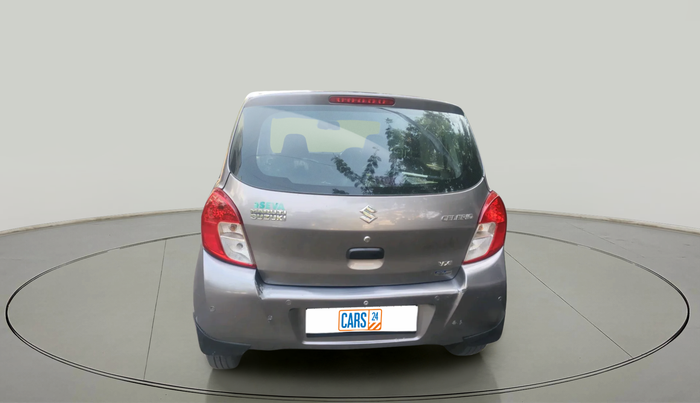 2016 Maruti Celerio VXI AMT, Petrol, Automatic, 1,64,084 km, exterior