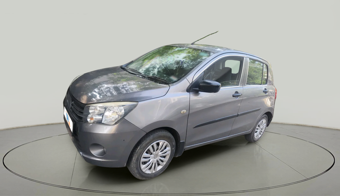 2016 Maruti Celerio VXI AMT, Petrol, Automatic, 1,64,084 km, exterior
