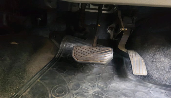 2016 Maruti Celerio VXI AMT, Petrol, Automatic, 1,64,084 km, interior